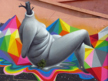 Graffiti - Chili